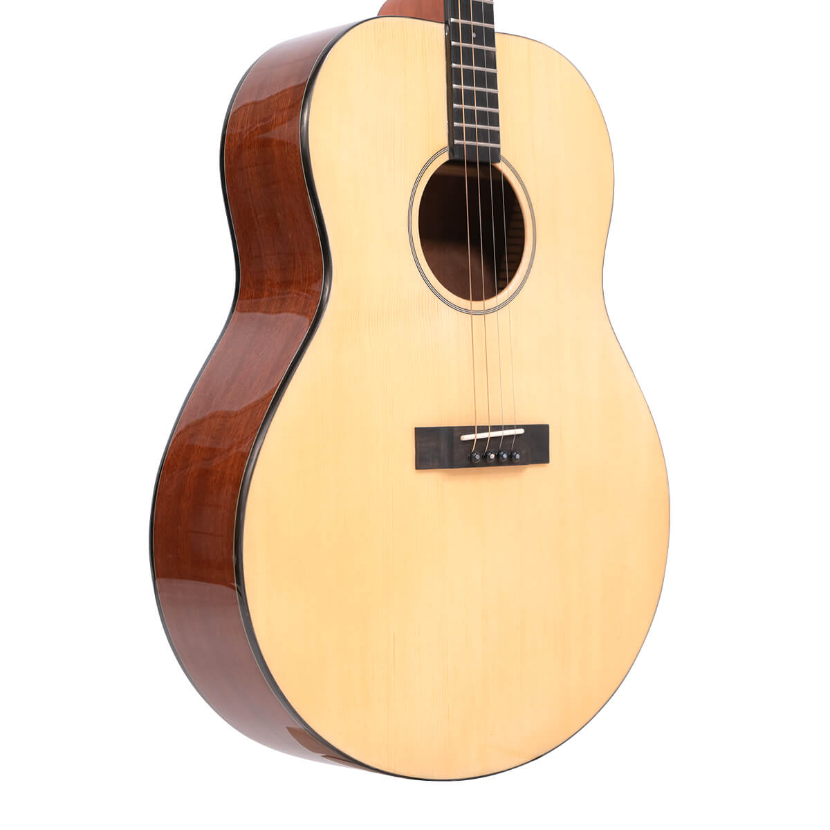 UG-10: Ukulele-Guitar with Gig Bag - Image 2