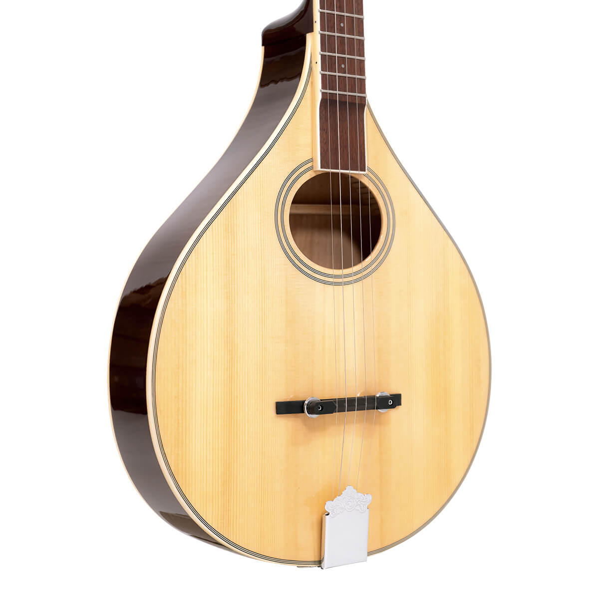 Banjola+ S: Woodbody Banjo with Pickup and Bag - Image 2