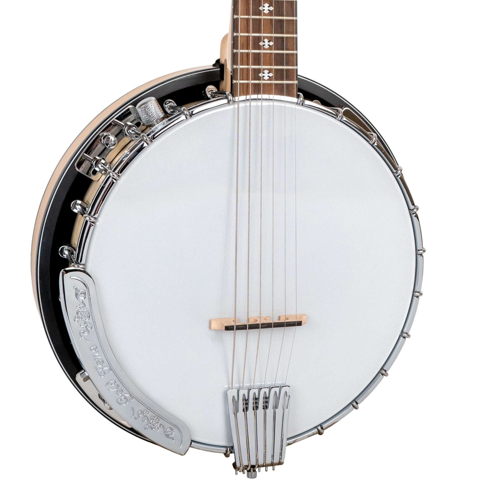 GT-500/L: Lefty Banjitar with Case - Image 2