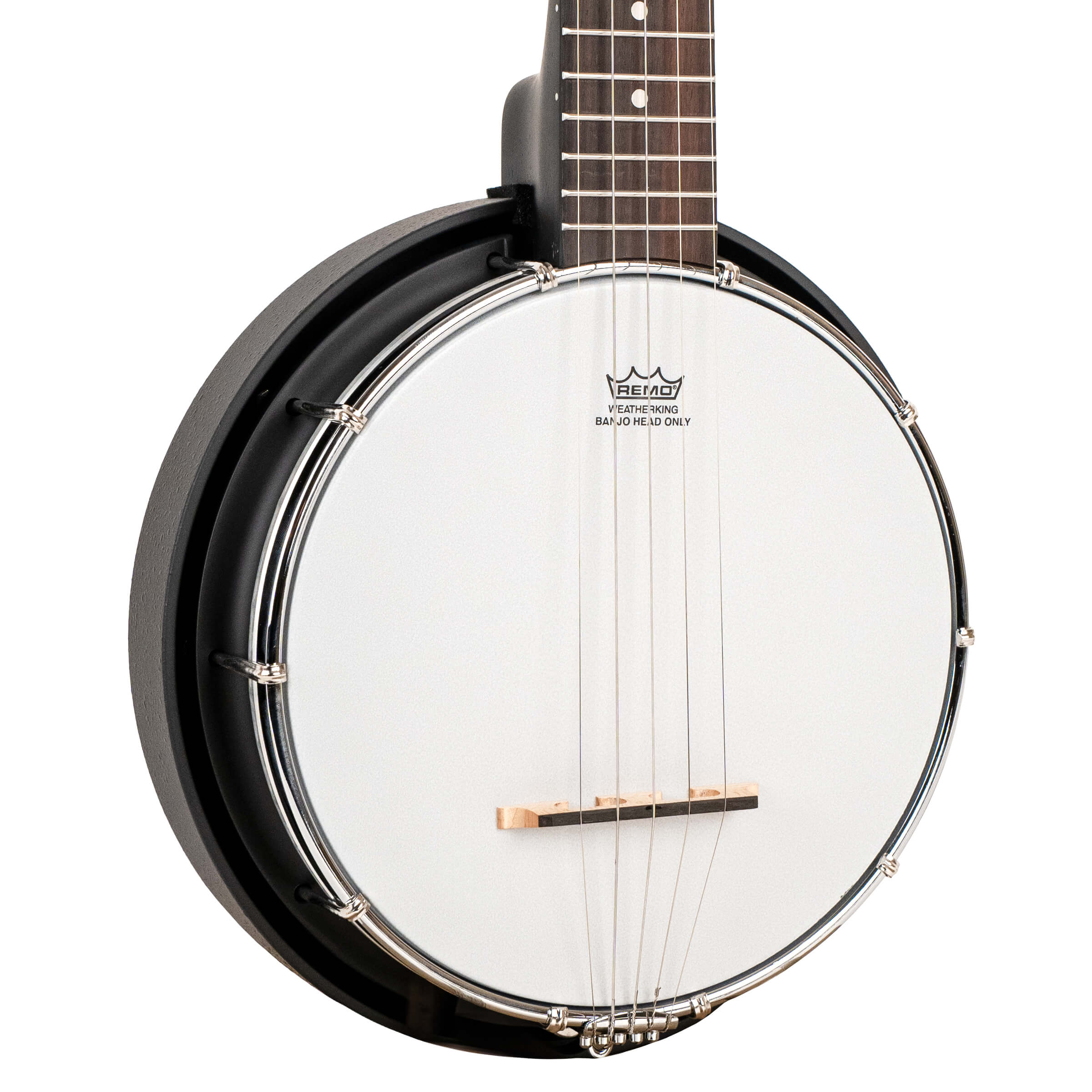 AC-Mini: Acoustic Composite Mini Banjo with Gig Bag - Image 2