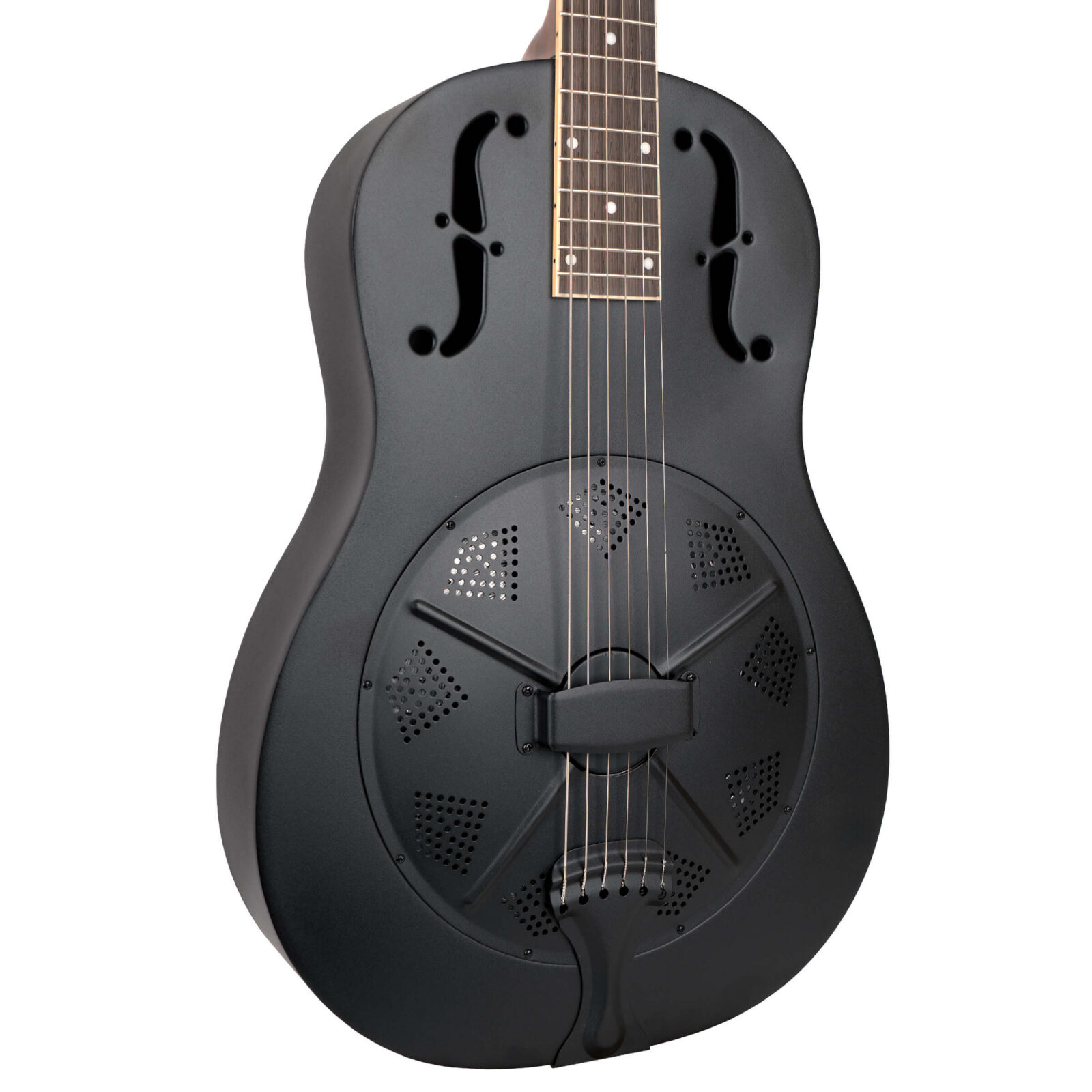 GRS: Paul Beard Metal Body Resonator Guitar - Image 2