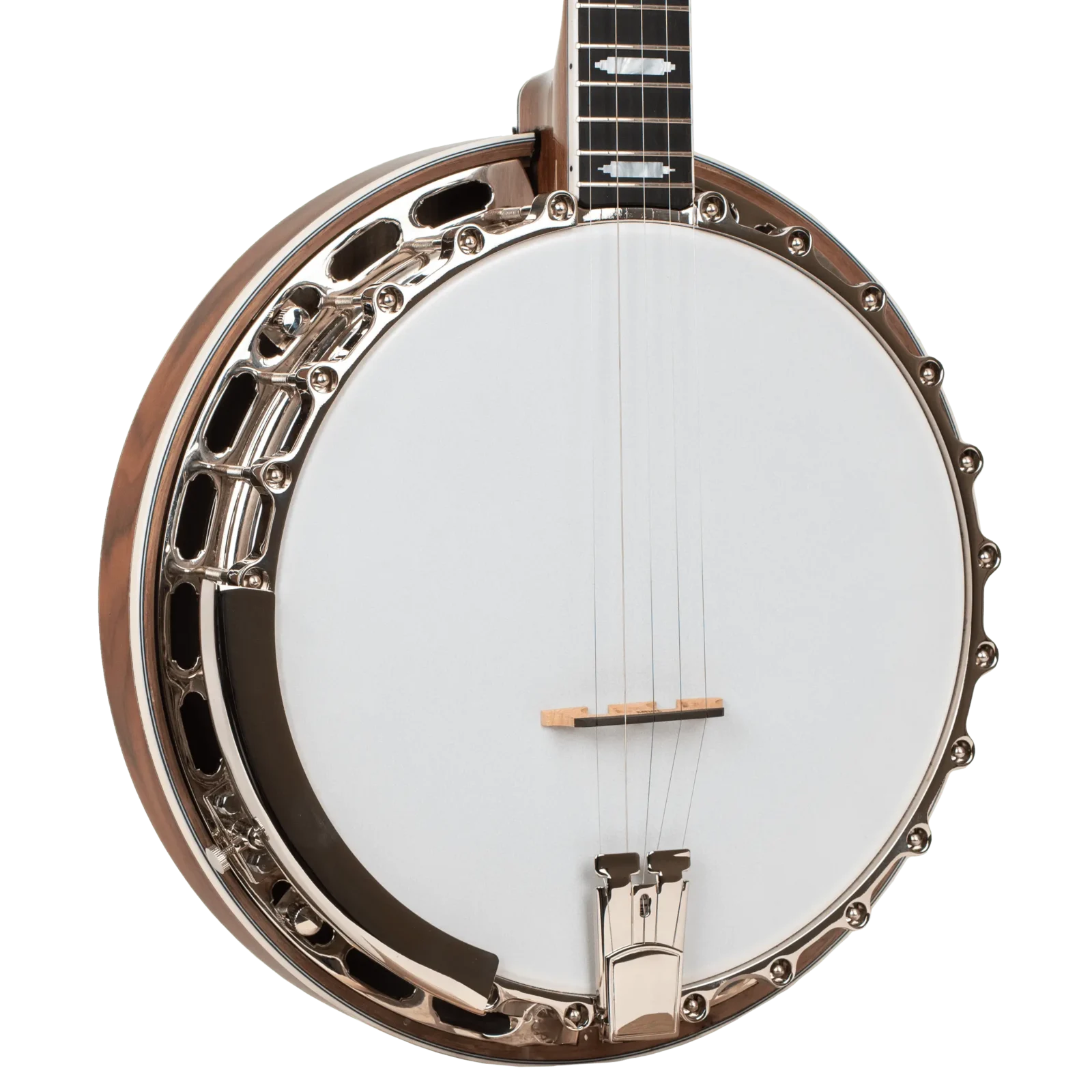 Mastertone® OB-12: Top Tension Resonator Banjo - Image 2