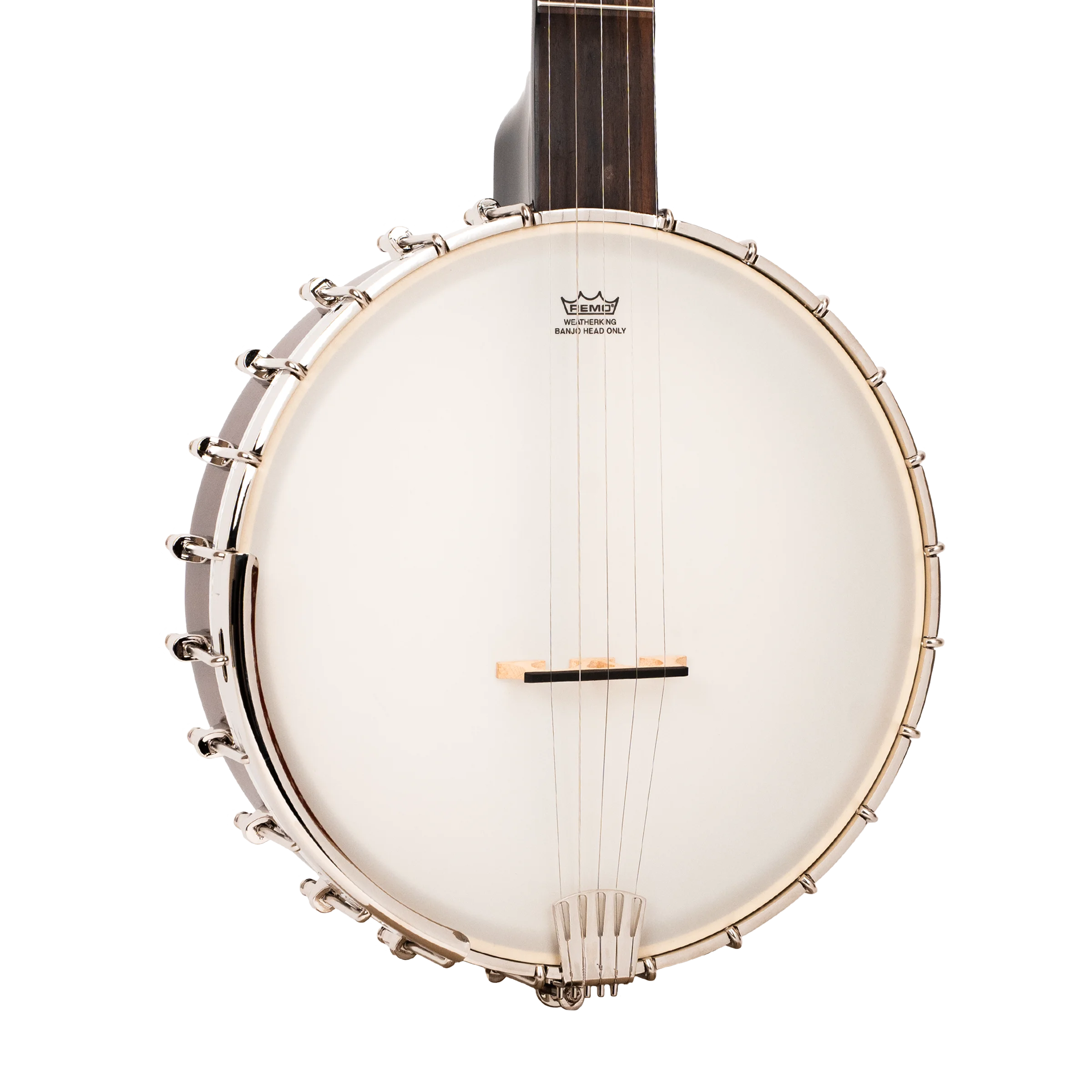 CB-100: Clawhammer Banjo with Gig Bag - Image 2