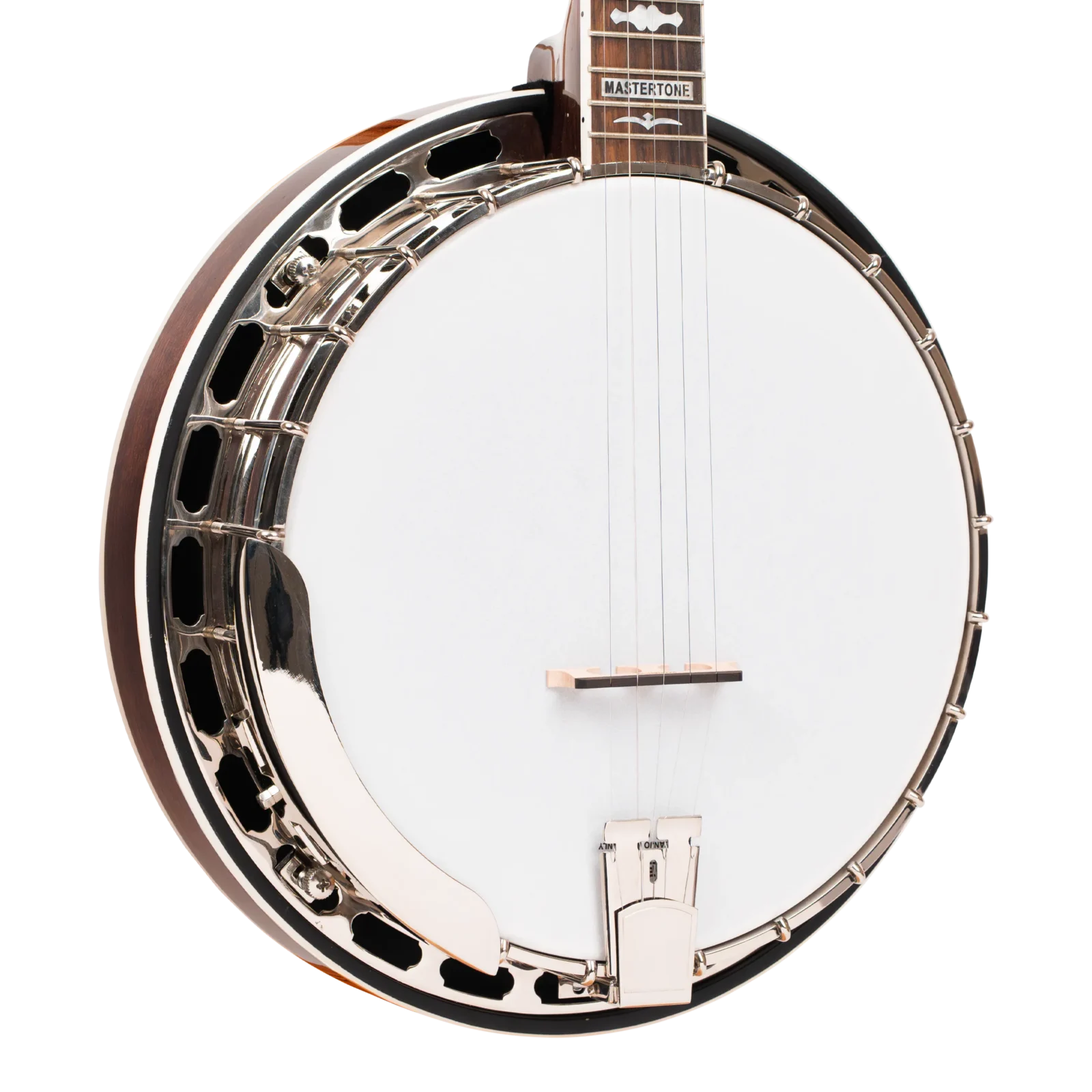 Mastertone® OB-175: Orange Blossom Banjo with Case - Image 2