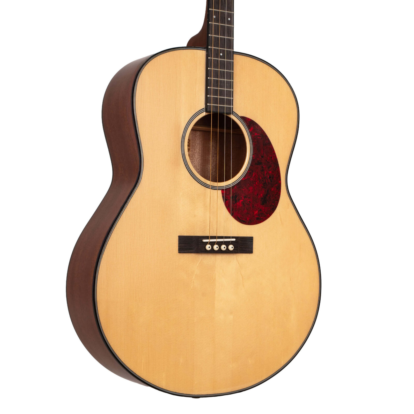 TG-18: Tenor Guitar with Vintage Design and Bag - Image 2