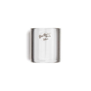 Dunlop Medium Wall Glass Slide - Medium Knuckle