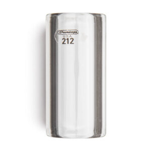 Dunlop Heavy Wall Short Glass Slide - Small