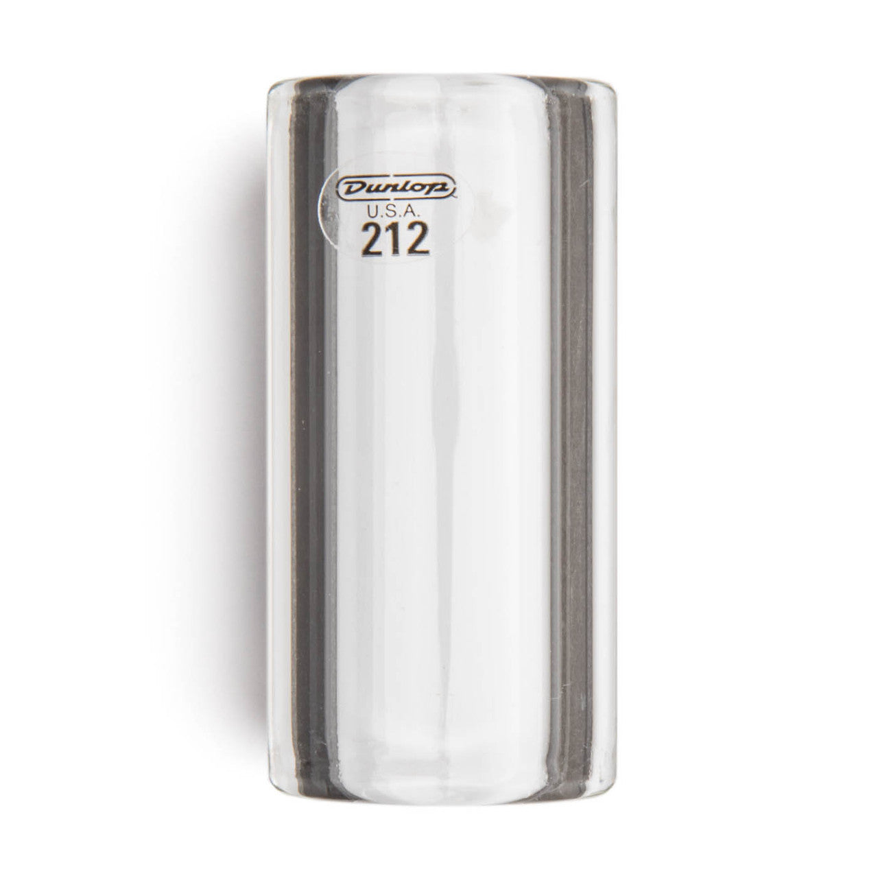 Dunlop Heavy Wall Short Glass Slide - Small