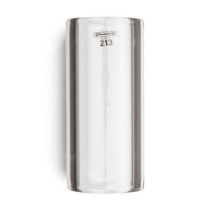 Dunlop Heavy Wall Glass Slide - Large