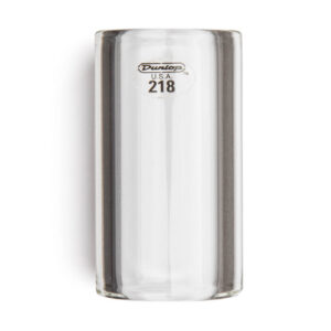 Dunlop Heavy Wall Short Glass Slide - Medium