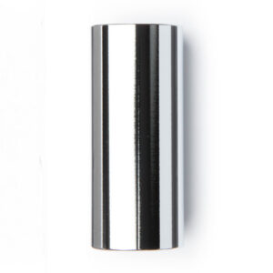 Dunlop Chromed Steel Regular Wall Slide - Medium