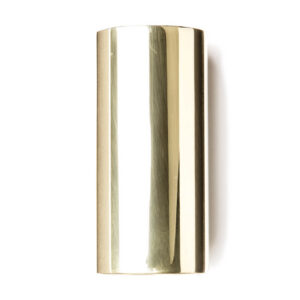 Dunlop Heavy Wall Brass Knuckle Slide - Medium