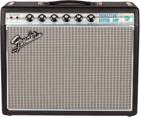 Fender 68 Custom Princeton Reverb, 120V