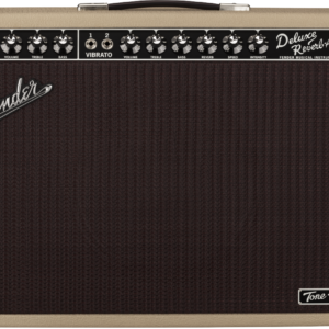 Fender Tone Master Deluxe Reverb Blonde, 120V