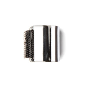 Dunlop Chromed Steel Shy Slide
