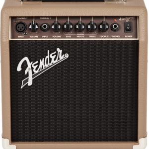 Fender Acoustasonic 15, 120V