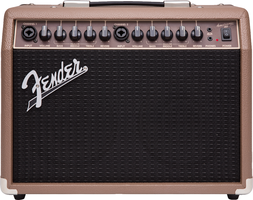 Fender Acoustasonic 40, 120V