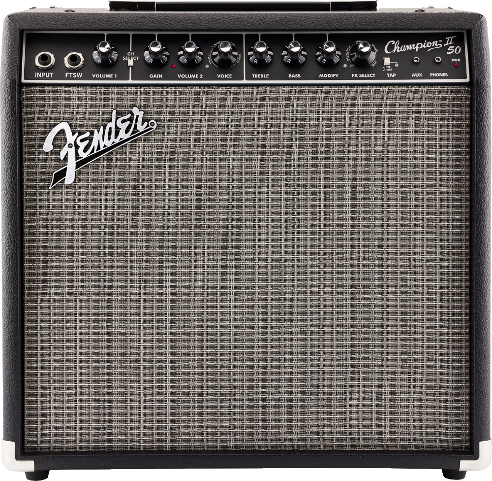 Fender Champion II 50, 120V