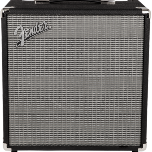 Fender Rumble 40 (V3) Bass Amp, 120V, Black/Silver