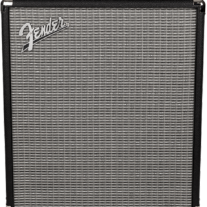 Fender Rumble 100 (V3) Bass Amp, 120V, Black/ Silver