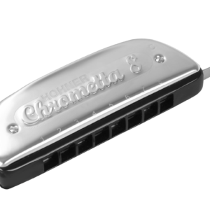 Hohner 250 Chrometta 8, Key Of C