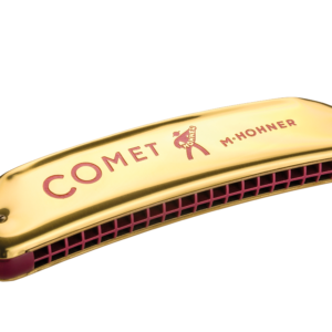 Hohner 2504 Comet 40 Harmonica, Key Of C