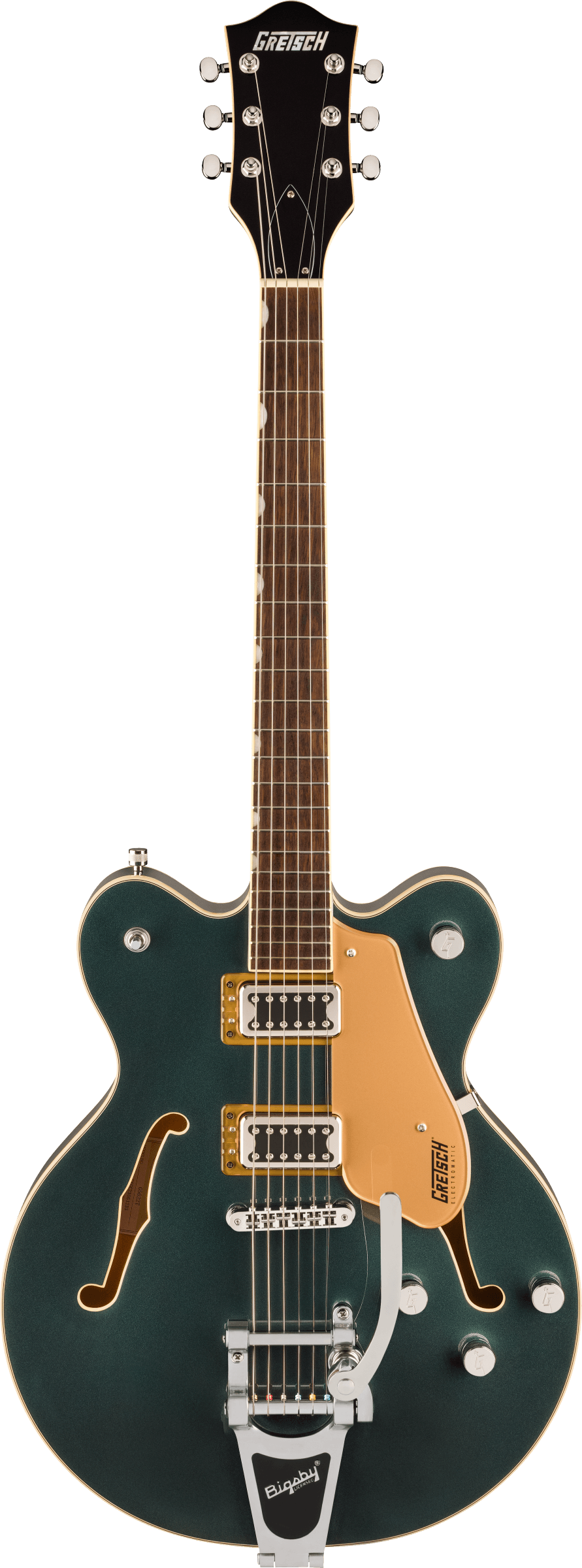 Gretsch G5622T Electromatic® Center Block Double-Cut With Bigsby® Cadillac Green