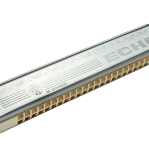 Hohner Echo 24 Tremolo Harmonica, Key Of C