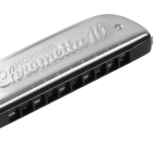 Hohner 253 Chrometta 10, Key Of C