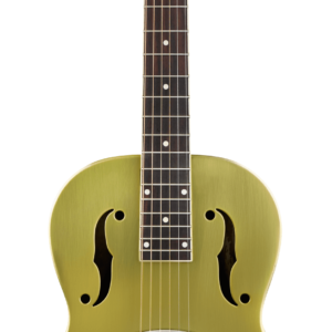 Gretsch G9202 Honey Dipper™ Special Round-Neck Brass Body Resonator Guitar
