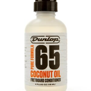 Dunlop Formula 65 Coconut Fretboard Oil 6634