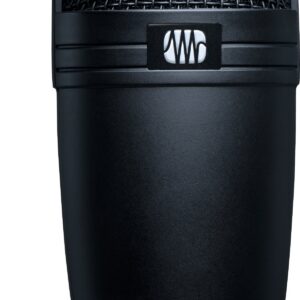Presonus M7 MKII Cardioid Condenser Microphone, Black