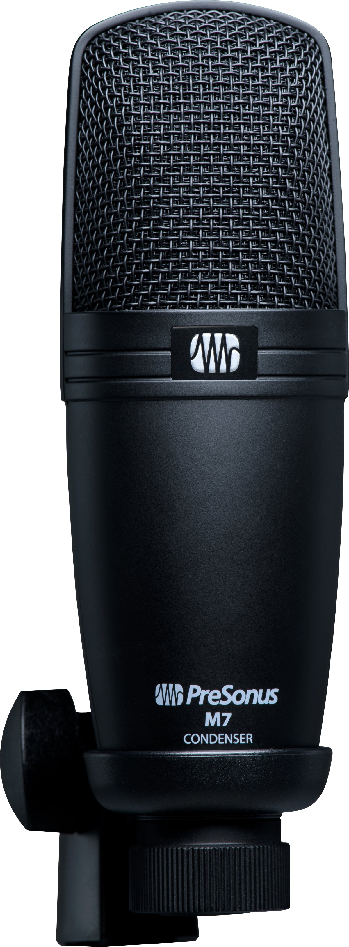 Presonus M7 MKII Cardioid Condenser Microphone, Black