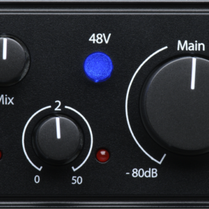 AudioBox GO, Black