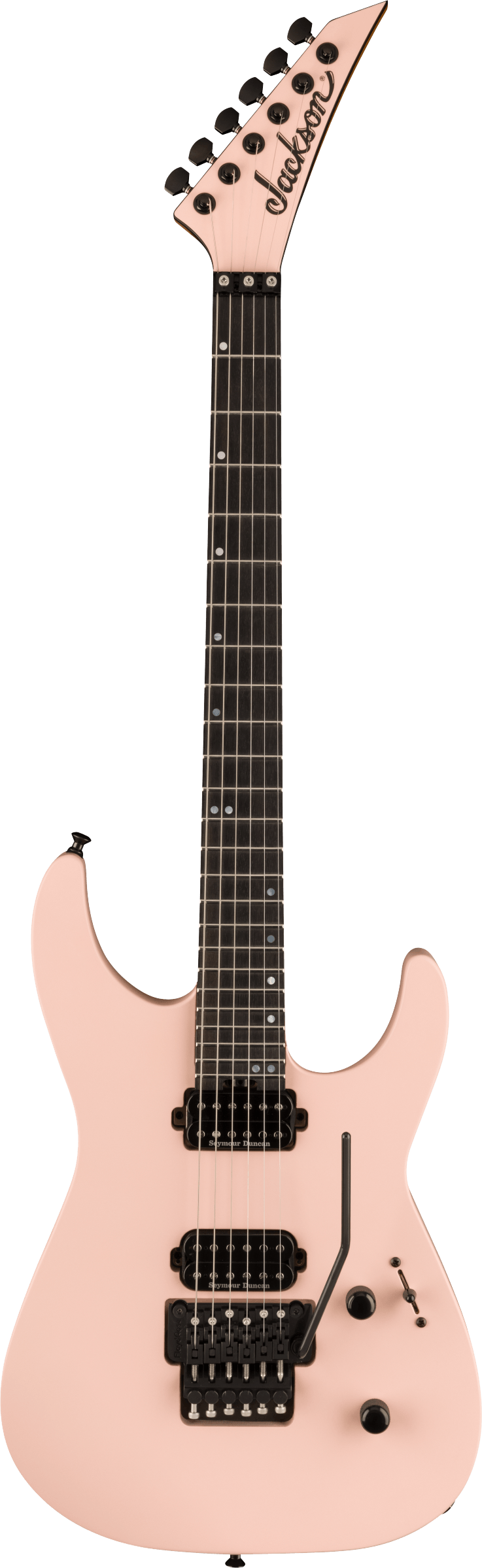 Jackson American Series Virtuoso Satin Shell Pink