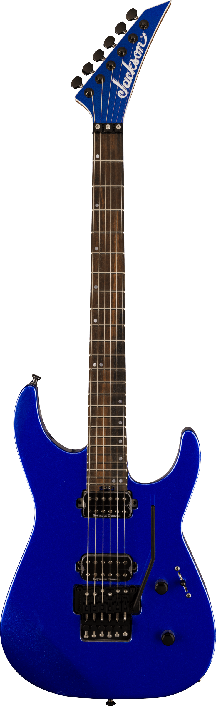 Jackson American Series Virtuoso Mystic Blue