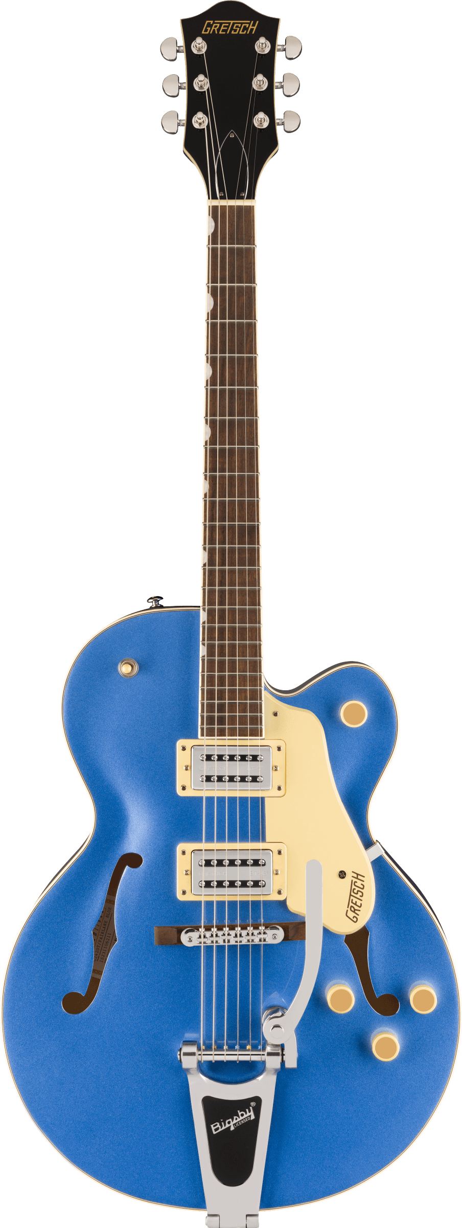 Gretsch G2420T Streamliner™ Hollow Body With Bigsby® Fairlane Blue