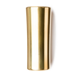 Dunlop Eric Sardinas Preachin' Pipe Brass Slide - Medium