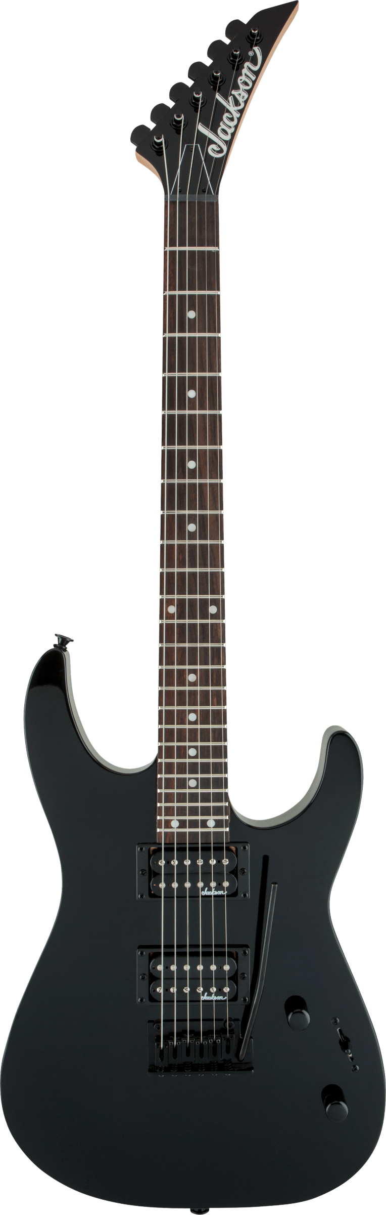 Jackson JS Series Dinky JS12 Gloss Black