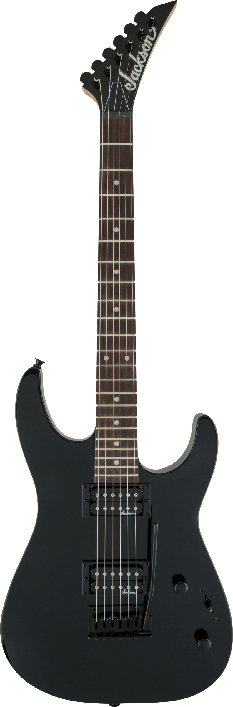 Jackson JS Series Dinky JS11 Gloss Black