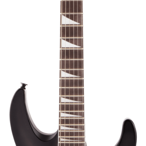 Jackson JS Series Dinky Arch Top JS32Q DKA HT Transparent Black Burst