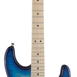 Charvel MJ San Dimas® Style 1 HSH FR M QM - Caribbean Burst