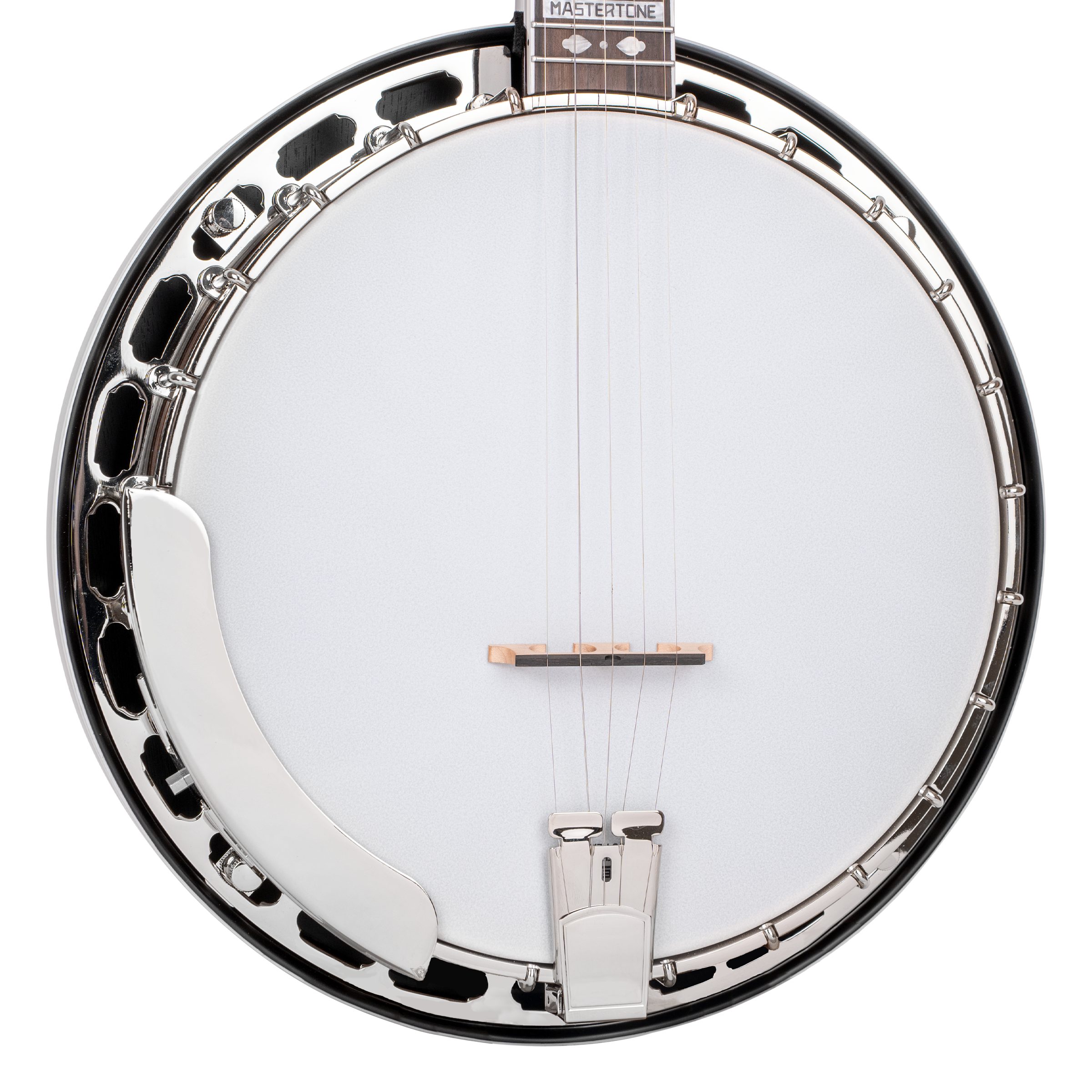 BG-150F: Bluegrass Banjo with Flange and Bag - Image 2