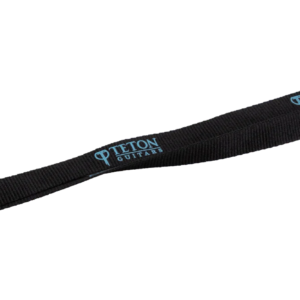 Teton Black Lanyard T-LAN-BLACK
