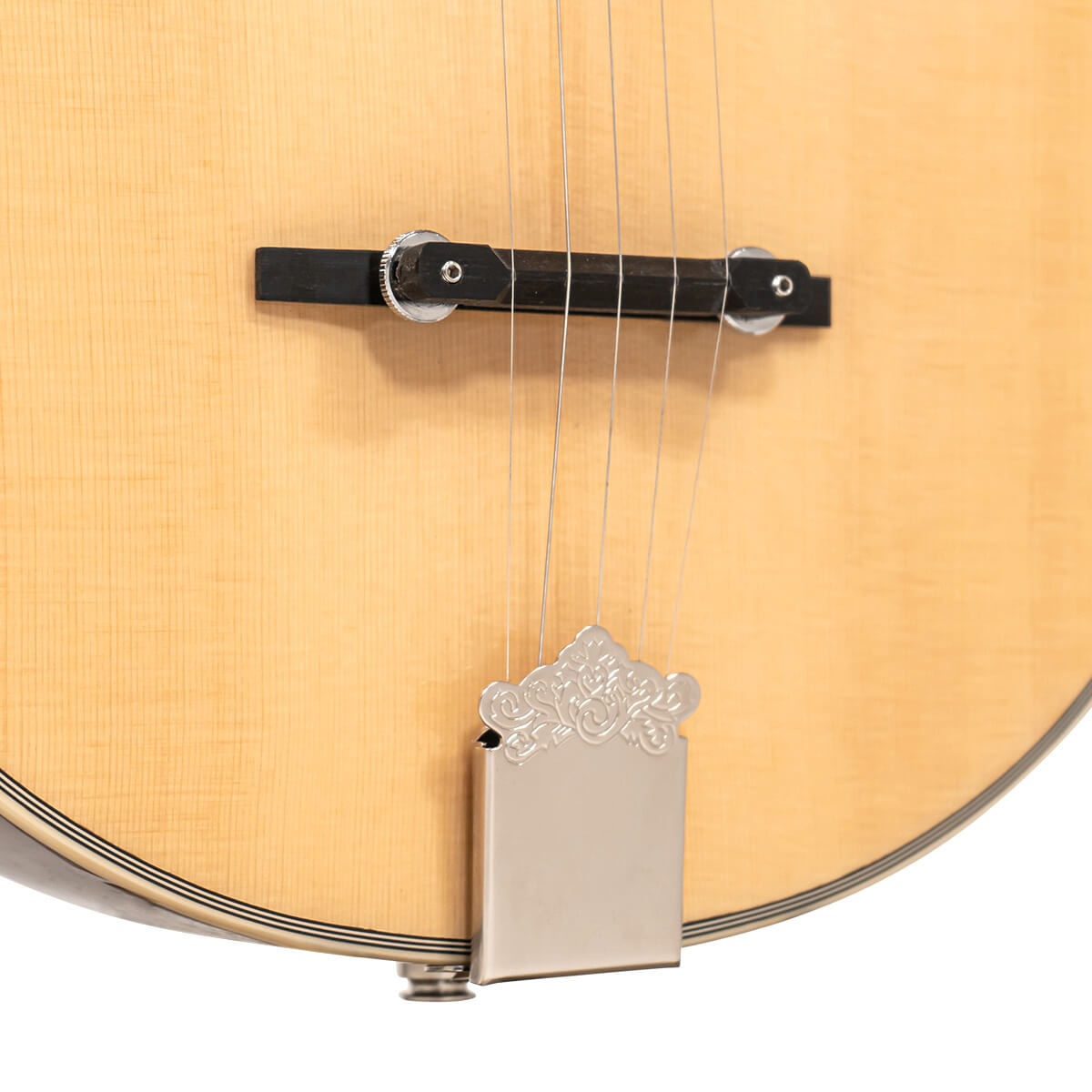 Banjola+ S: Woodbody Banjo with Pickup and Bag - Image 3