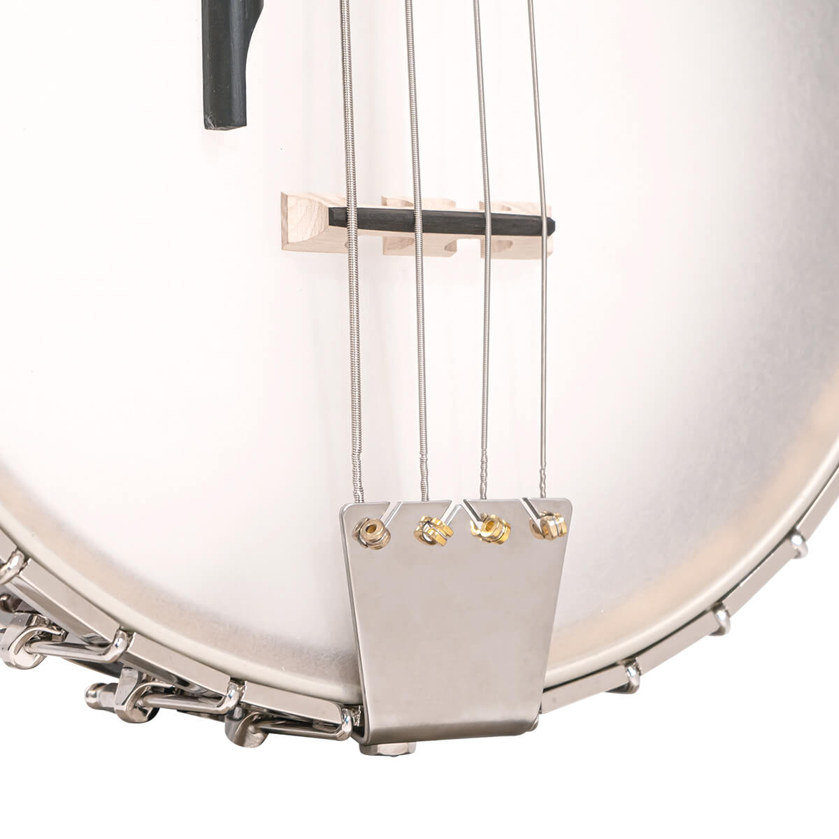 BB-400+: Banjo Bass with Pickup and Case - Image 3