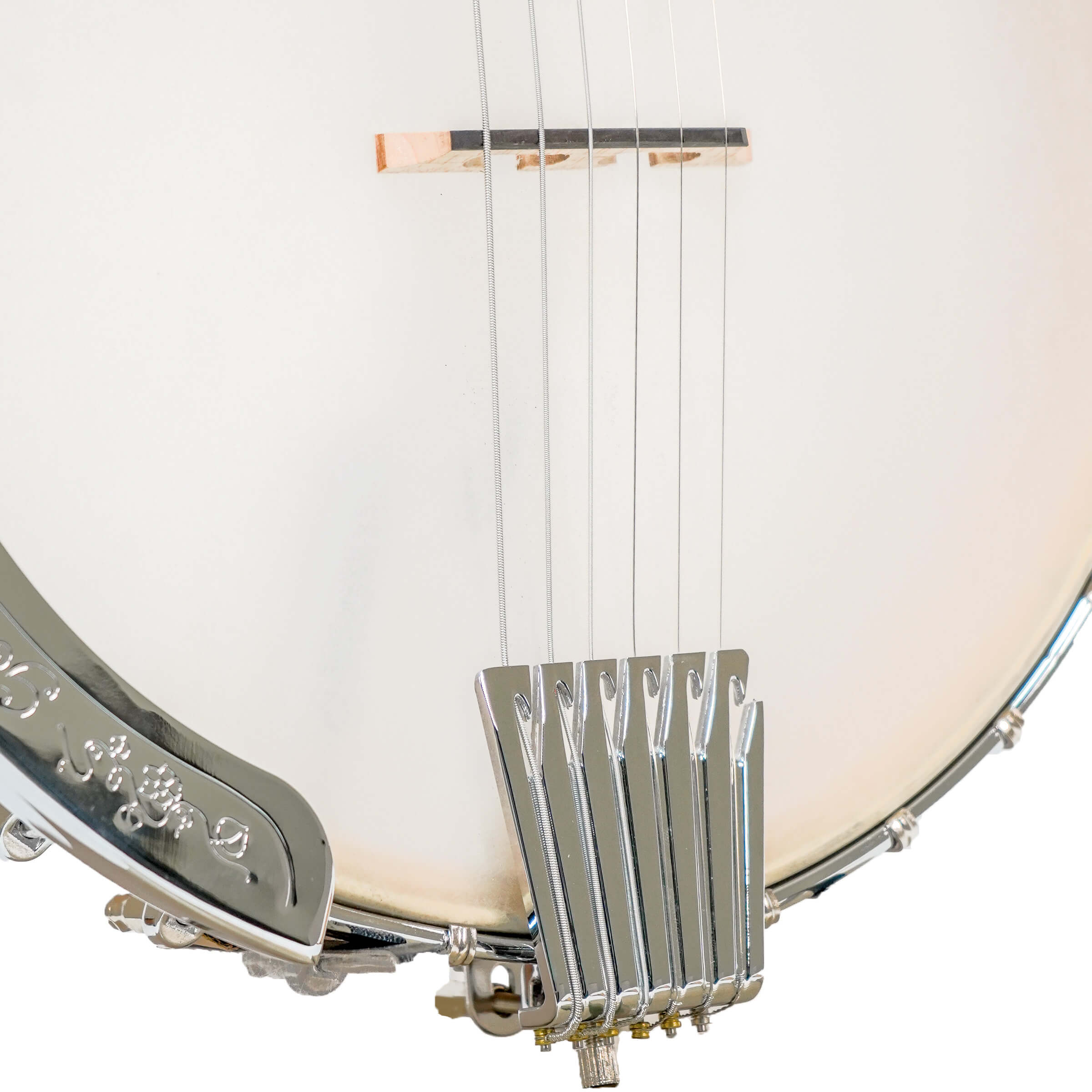 BT-1000: 6-String Banjitar with Pickup and Bag - Image 3