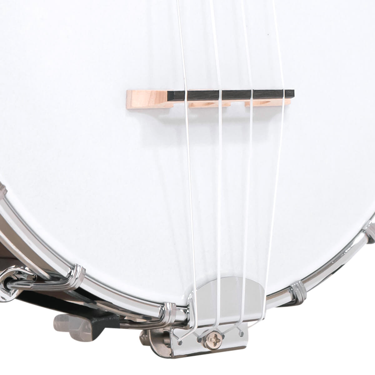 BUB/L: Lefty Baritone-Scale Banjo Ukulele with Case - Image 3