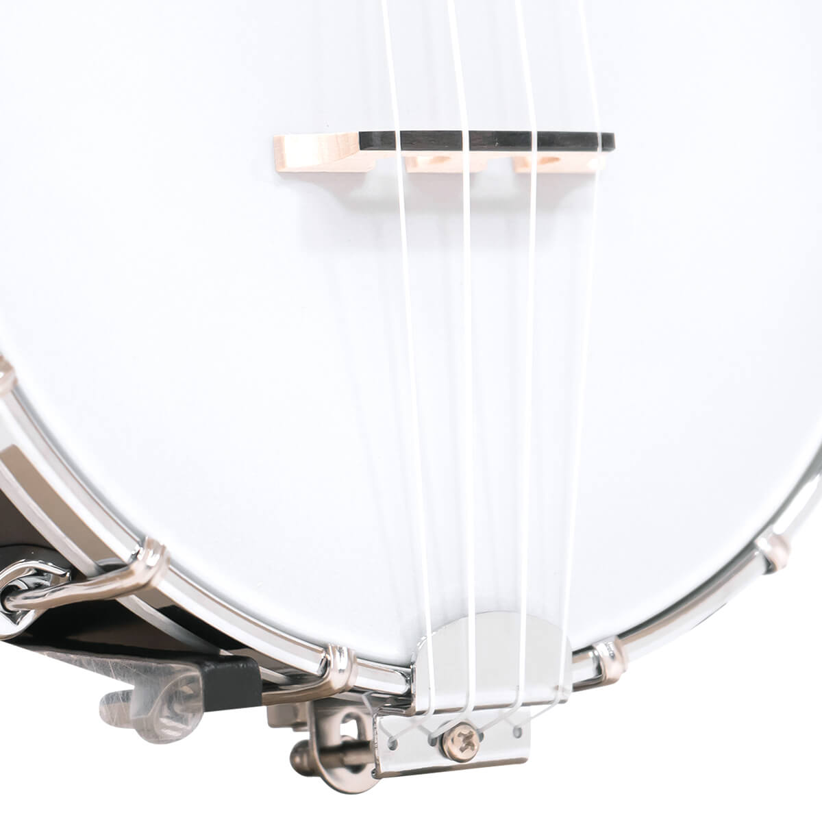 BUS: Soprano-Scale Banjo Ukulele with Case - Image 3