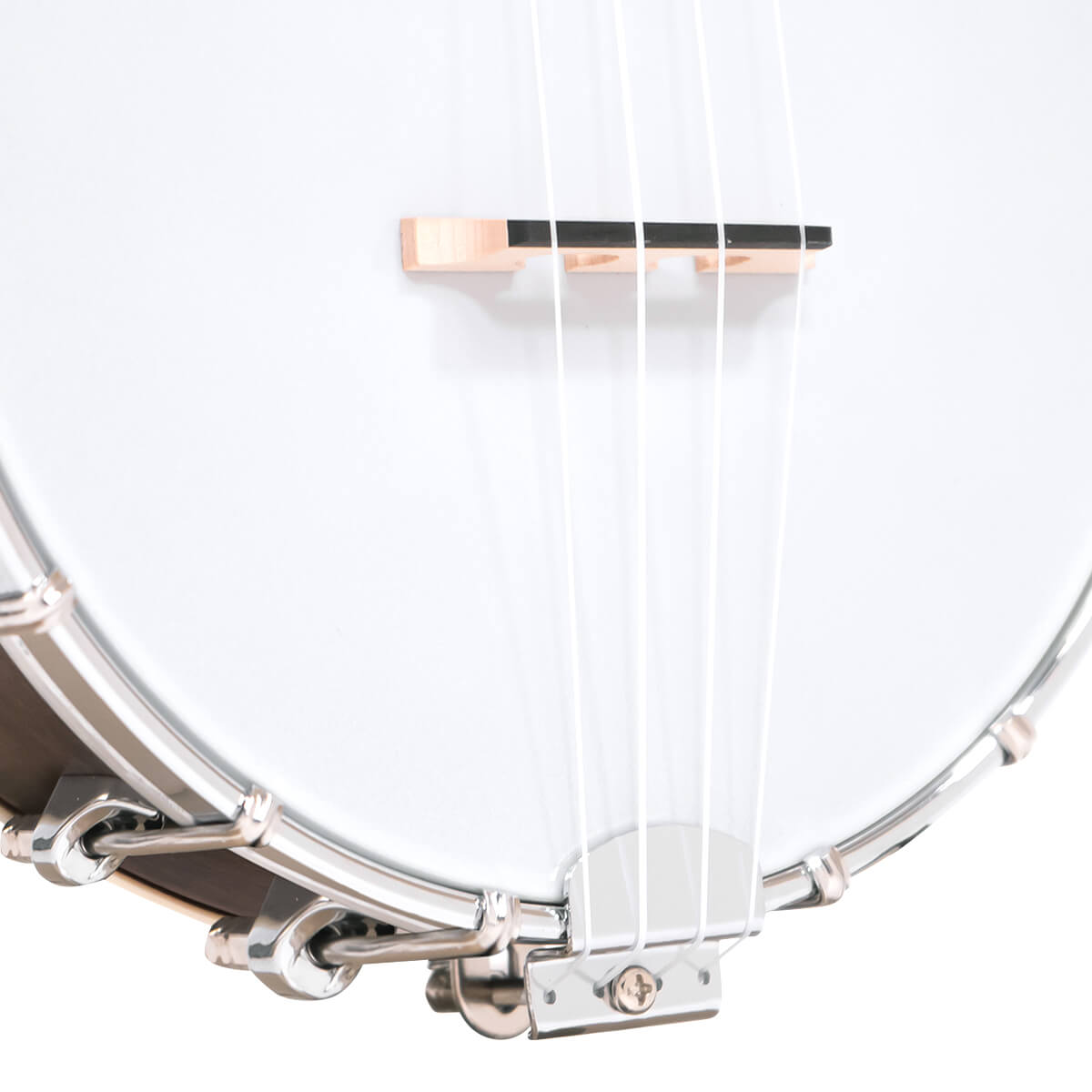 BUT: Tenor-Scale Banjo Ukulele with Case - Image 3